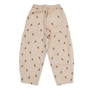 Hundred Pieces - Ballonhose Gianna Boots | Creme
