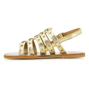 Bonton - Sandy Spart Sandalen | Gold