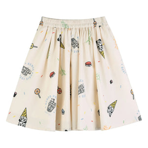 Kenzo - Happy Sweet Panda Rock | Ecru