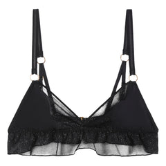 Icone - Vasco Metallic BH | Schwarz