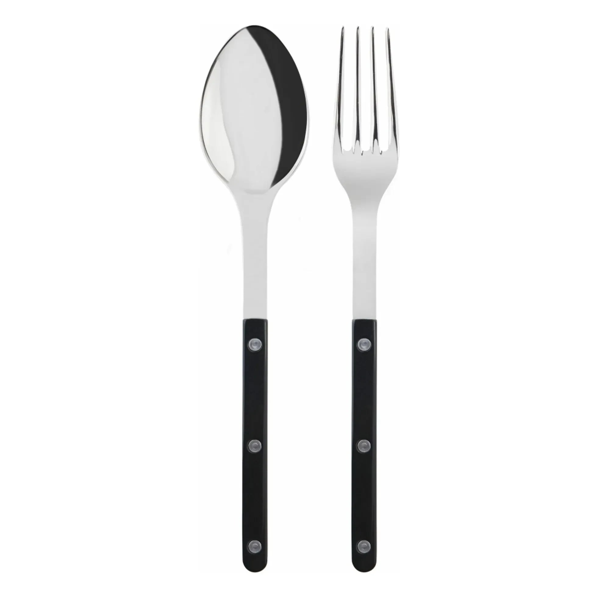 Sabre - Bistrot Besteckset | Schwarz