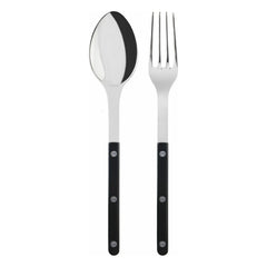 Sabre - Bistrot Besteckset | Schwarz