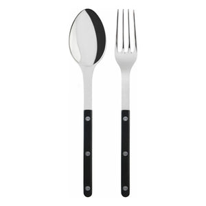 Sabre - Bistrot Besteckset | Schwarz