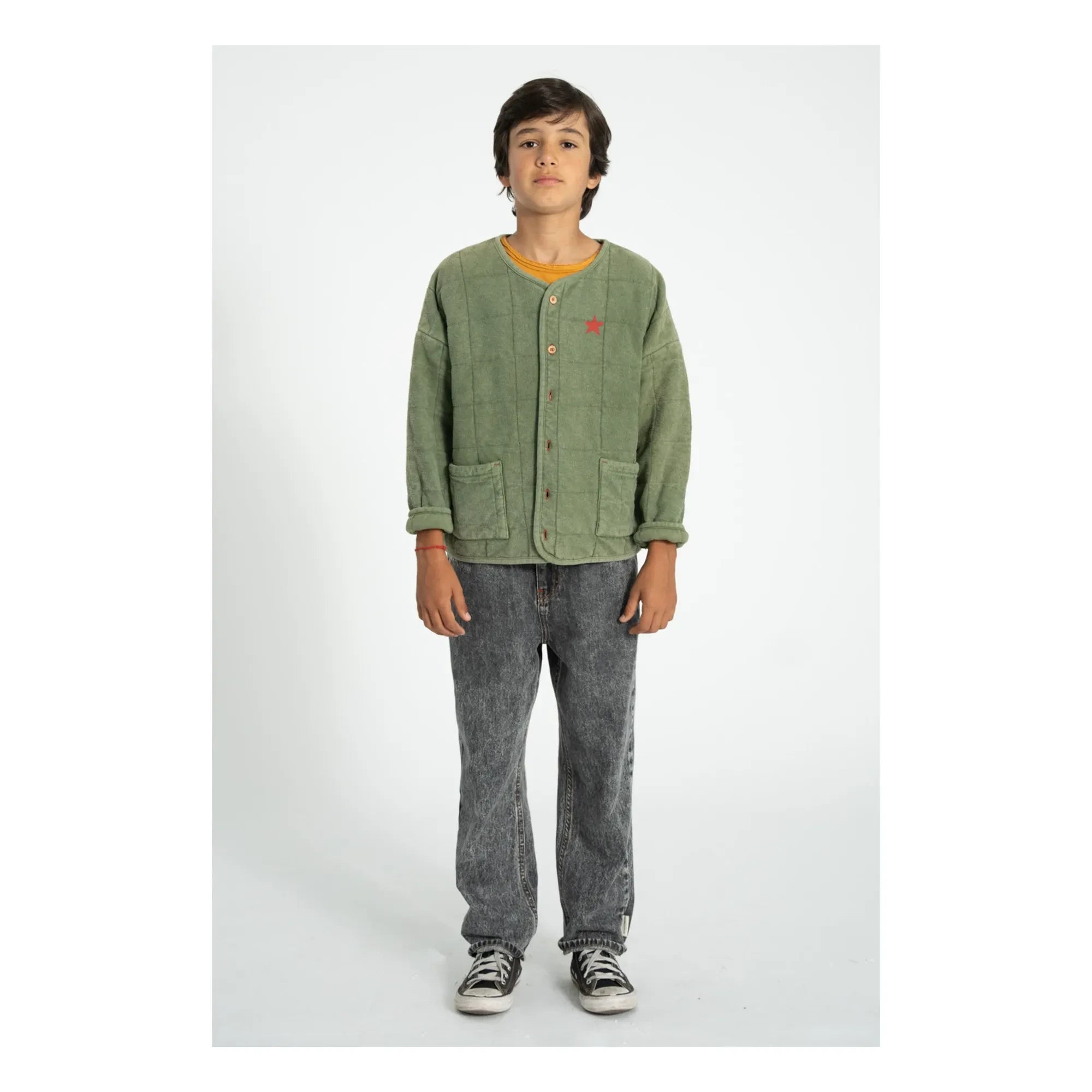 Piupiuchick - Straight Jeans | Schwarz