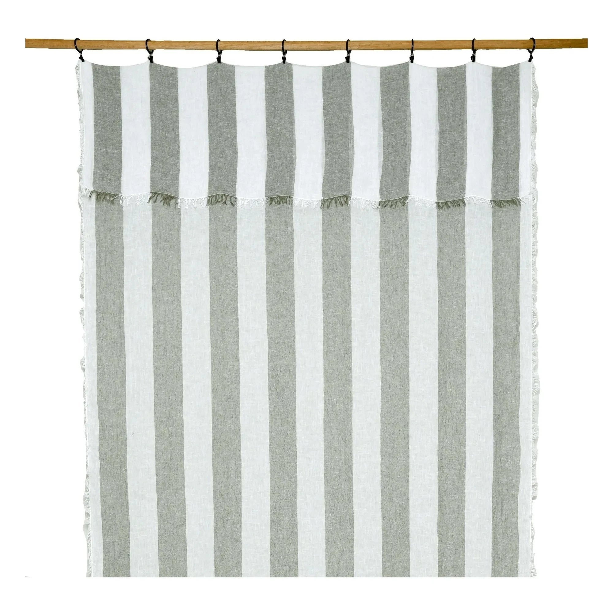 Haomy - Turin Leinenrollo | Khaki