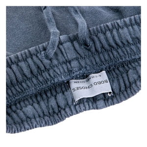 Bobo Choses - Bobo Choses Bio-Baumwollshorts | Marineblau