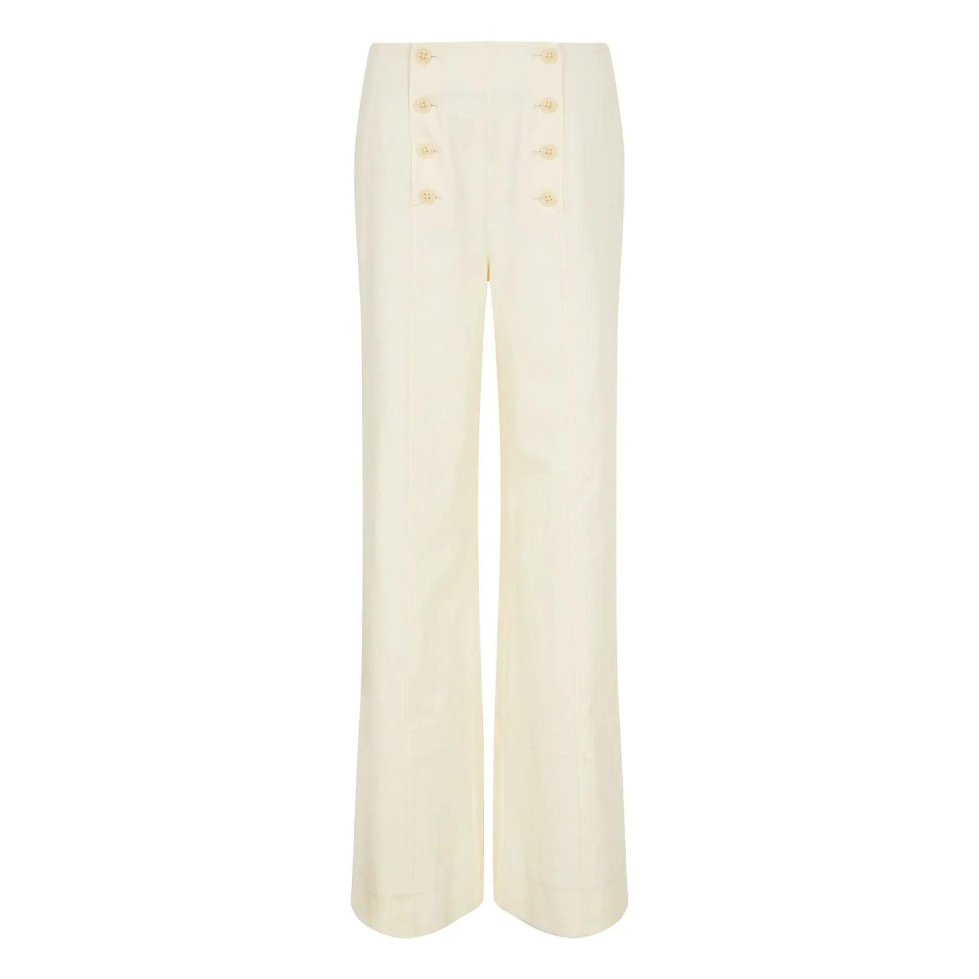 Ulla Johnson - Hose Yalena | Ecru