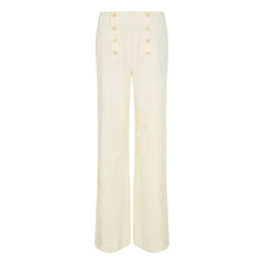 Ulla Johnson - Hose Yalena | Ecru