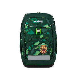 Ergobag - Schulrucksack Set Maxi Bearasaurus