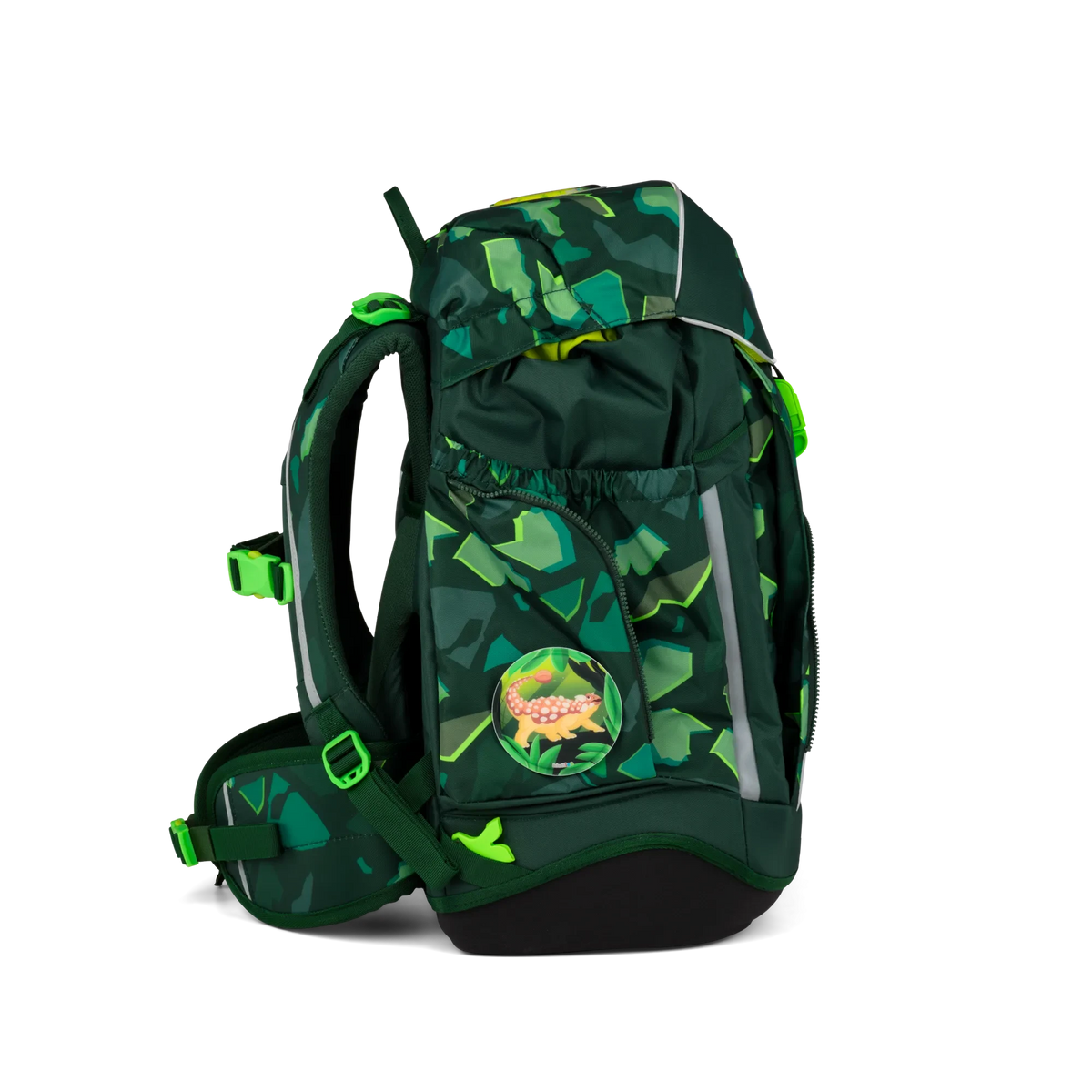 Ergobag - Schulrucksack Set Maxi Bearasaurus