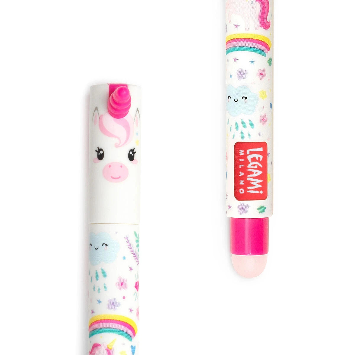 Legami - Believe In Magic Unicorn Radiergummi Stift
