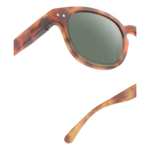 IZIPIZI - Sonnenbrille #C Junior | Braun