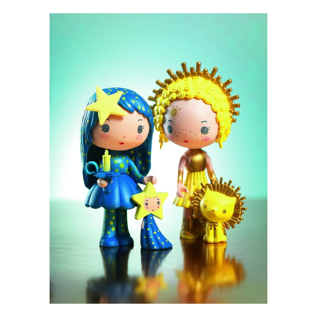 Djeco - Tinyly - Luz & Light