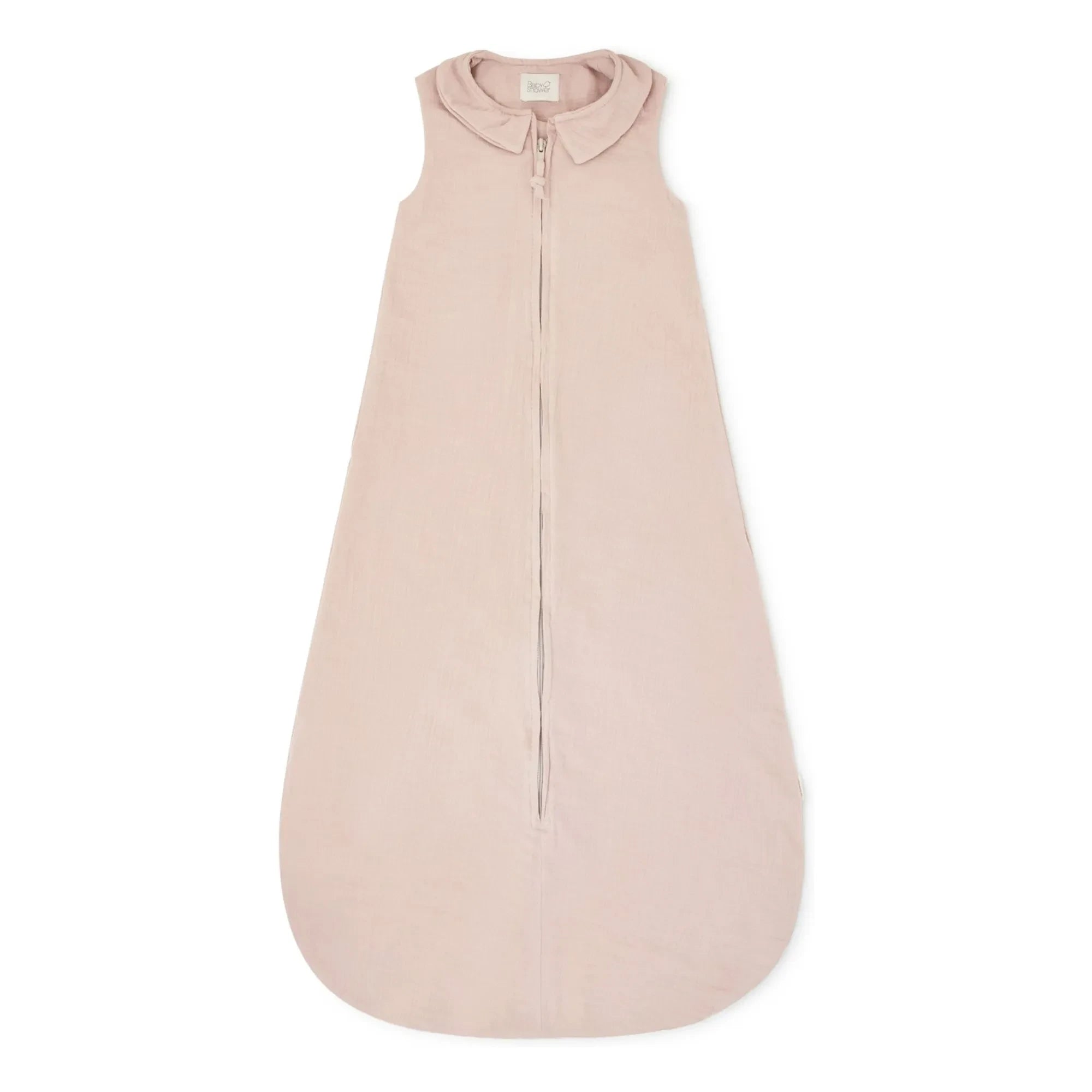 Babyshower - Leichter Schlafsack | Hellrosa