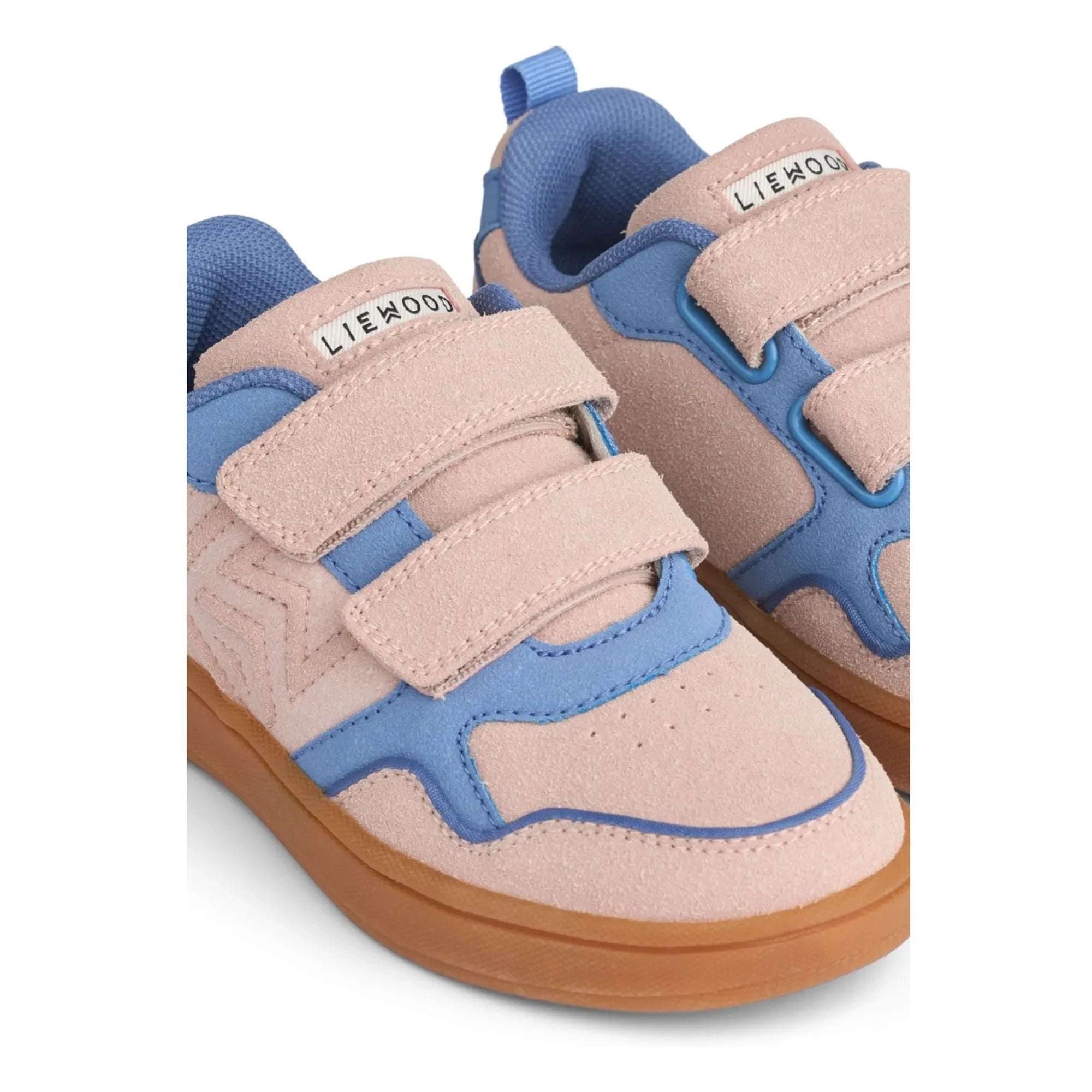 Liewood - Claudina Kontrast Nähten Sneaker | Blassrosa