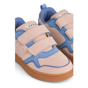 Liewood - Claudina Kontrast Nähten Sneaker | Blassrosa
