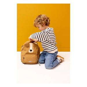 Trixie - Mr. Bear Rucksack | Karamell