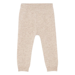 Bompard – Kaschmirhose | Heather Beige