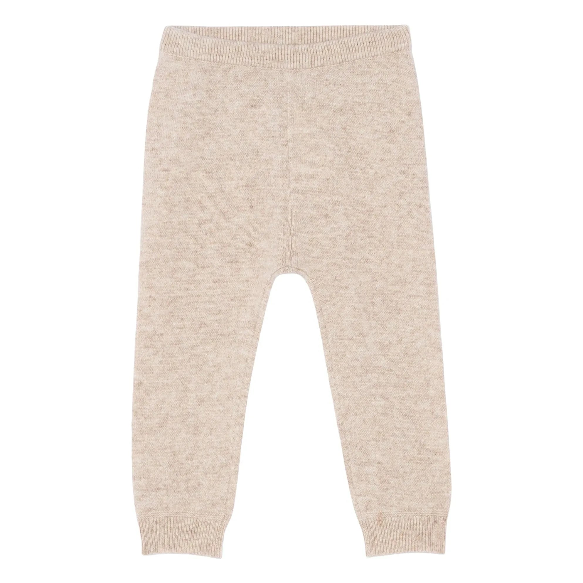 Bompard – Kaschmirhose | Heather Beige