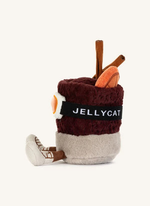 Jellycat - Amuseables Pullover Gewürzgetränk Plüschtier