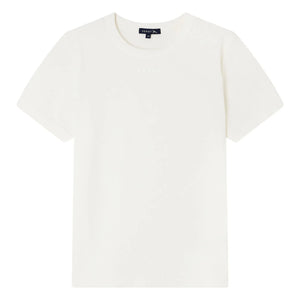 Soeur - Aristide Bio-Baumwoll-T-Shirt | Weiß