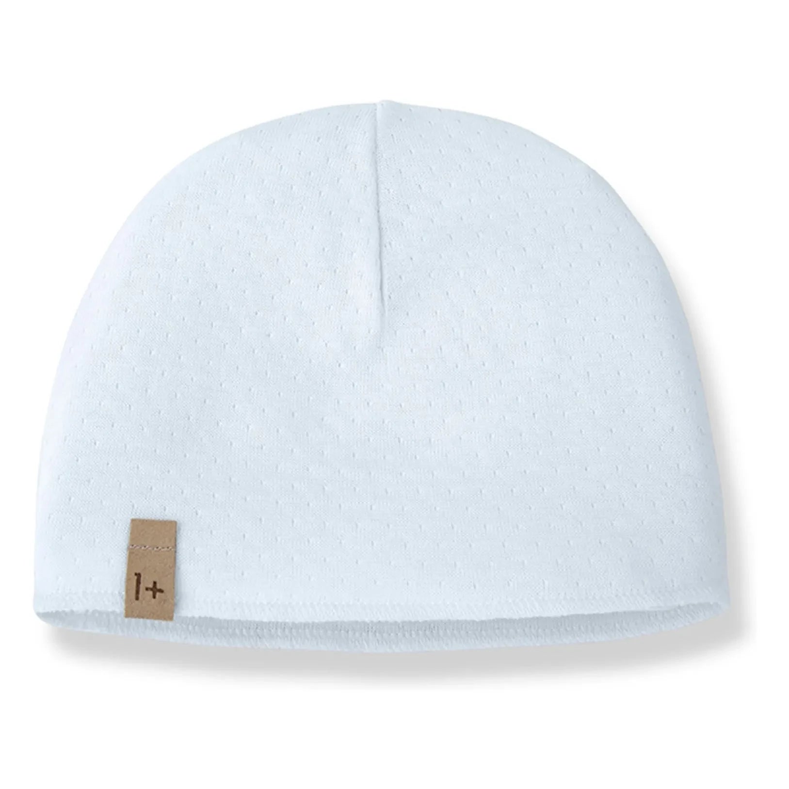 1+ in the family - Bonnet Pointelle Elise | Hellblau
