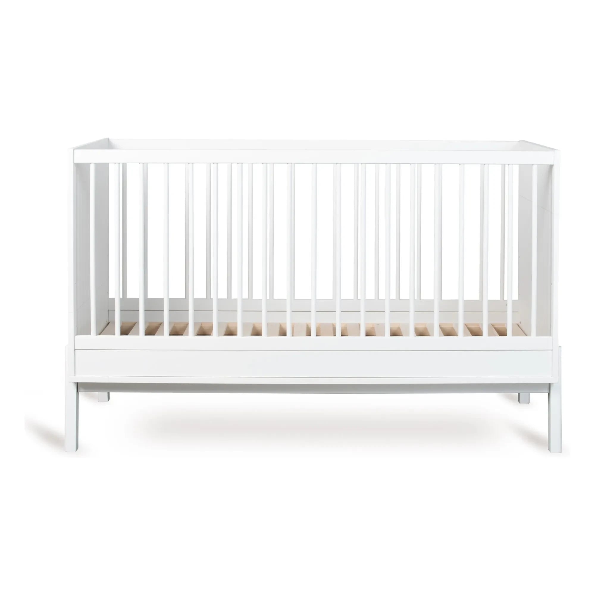 Quax - Ashi Babybett 70x140 cm | Creme