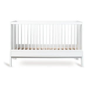 Quax - Ashi Babybett 70x140 cm | Creme
