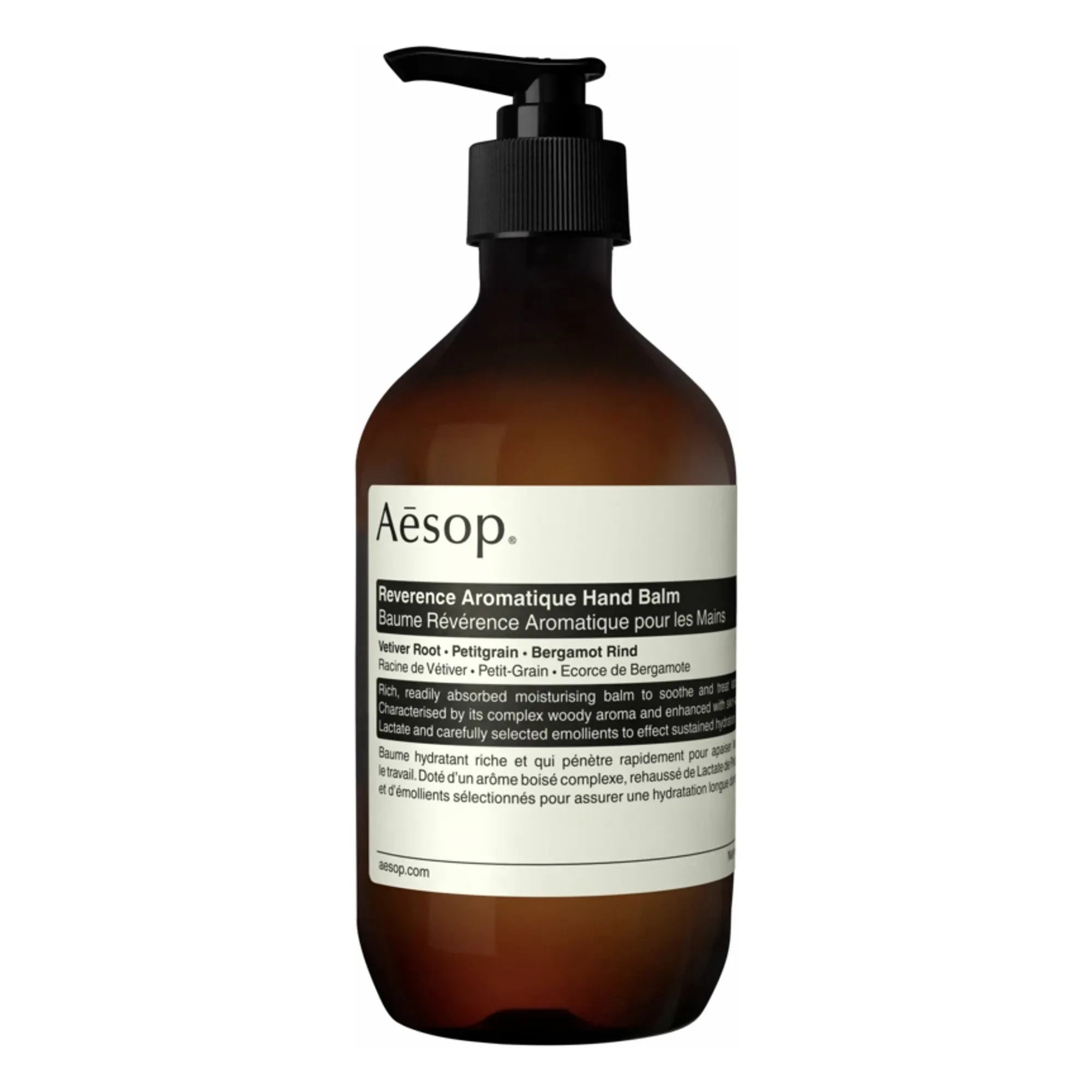Aesop - Révérence Aromatische Handcreme - 500 ml