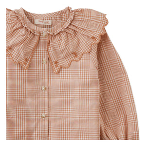 Gingersnaps - Helen Bluse | Braun