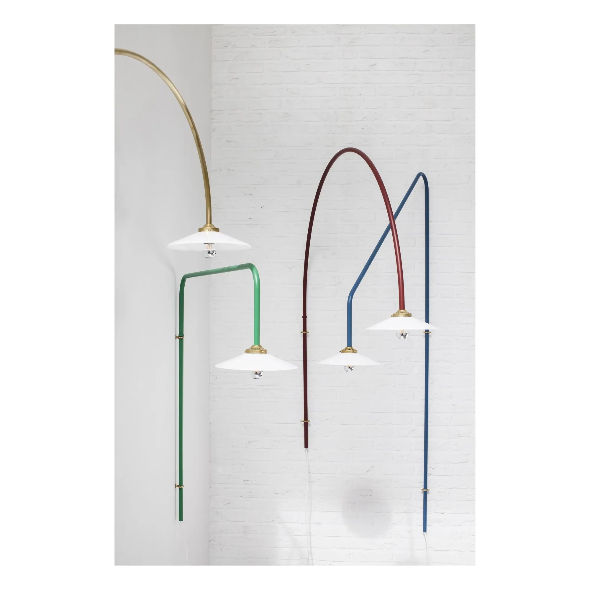Valerie Objects - Pendelleuchte N°5 - Muller Van Severen