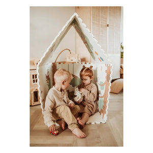Play and Go - Tiloo Modulare Spielmatte - Tree