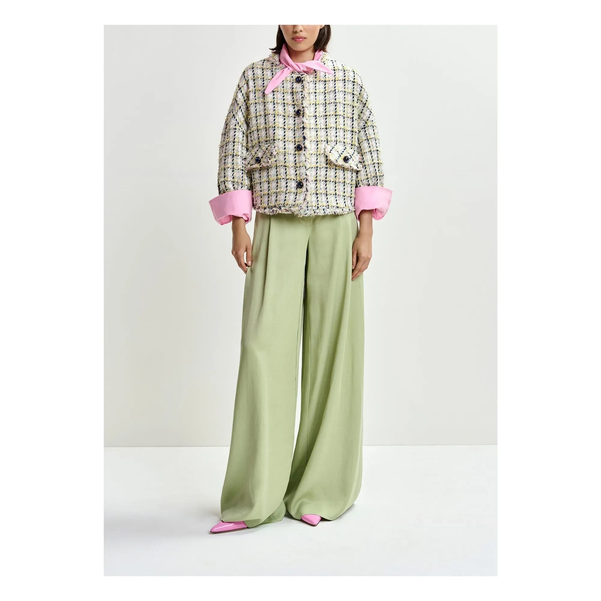 Essentiel Antwerp - Jayden Jacke | Grün