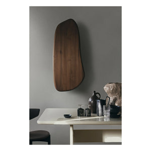 Ferm Living - Feve Wandschrank | Nussbaum