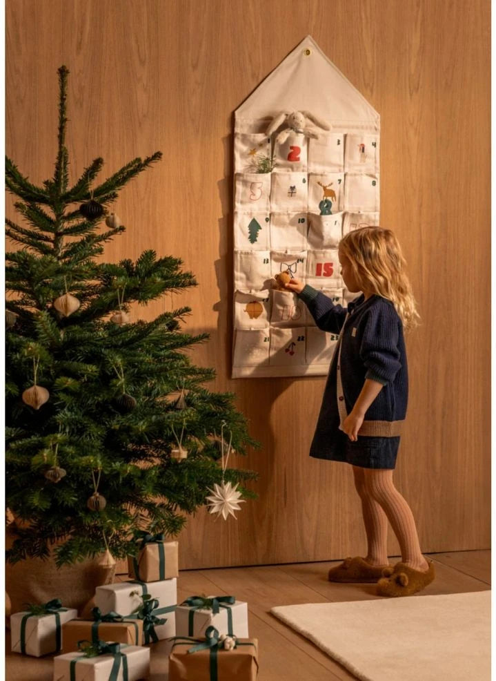 Liewood - Babbo Adventskalender | Holiday/Sandy-Mischung