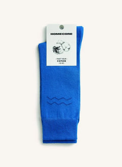 Homecore - Zodiac Aquarius Socken | Blau