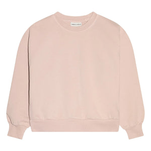 Smallable Kid - Maia Bio-Baumwoll-Sweatshirt | Blassrosa