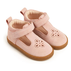 Lazare - Babies Pia Etoile Wildleder | Puderrosa
