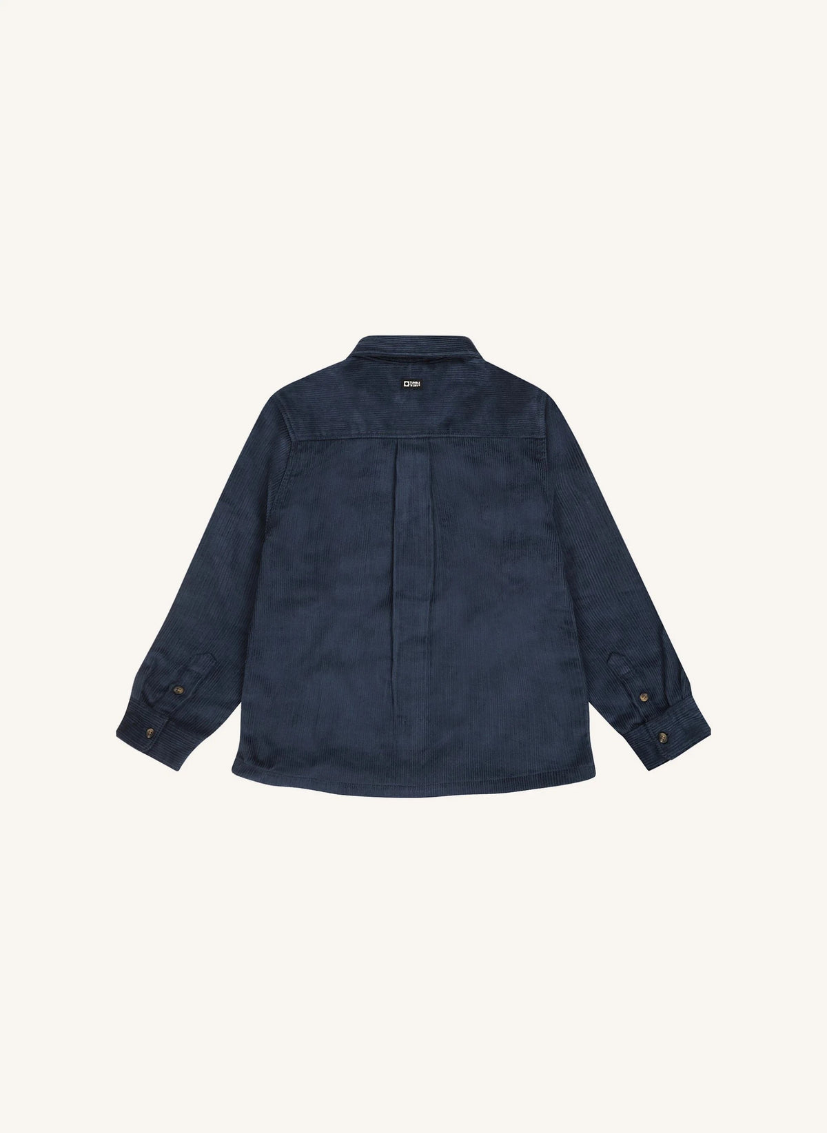 Tumble N'Dry - Winslow Hemd | Blau