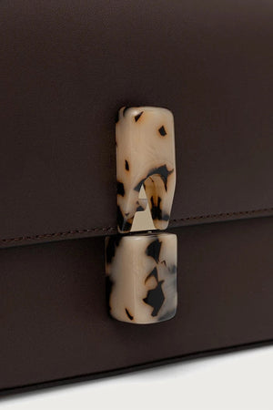 Furla kadın deri crossbody çanta Iride S