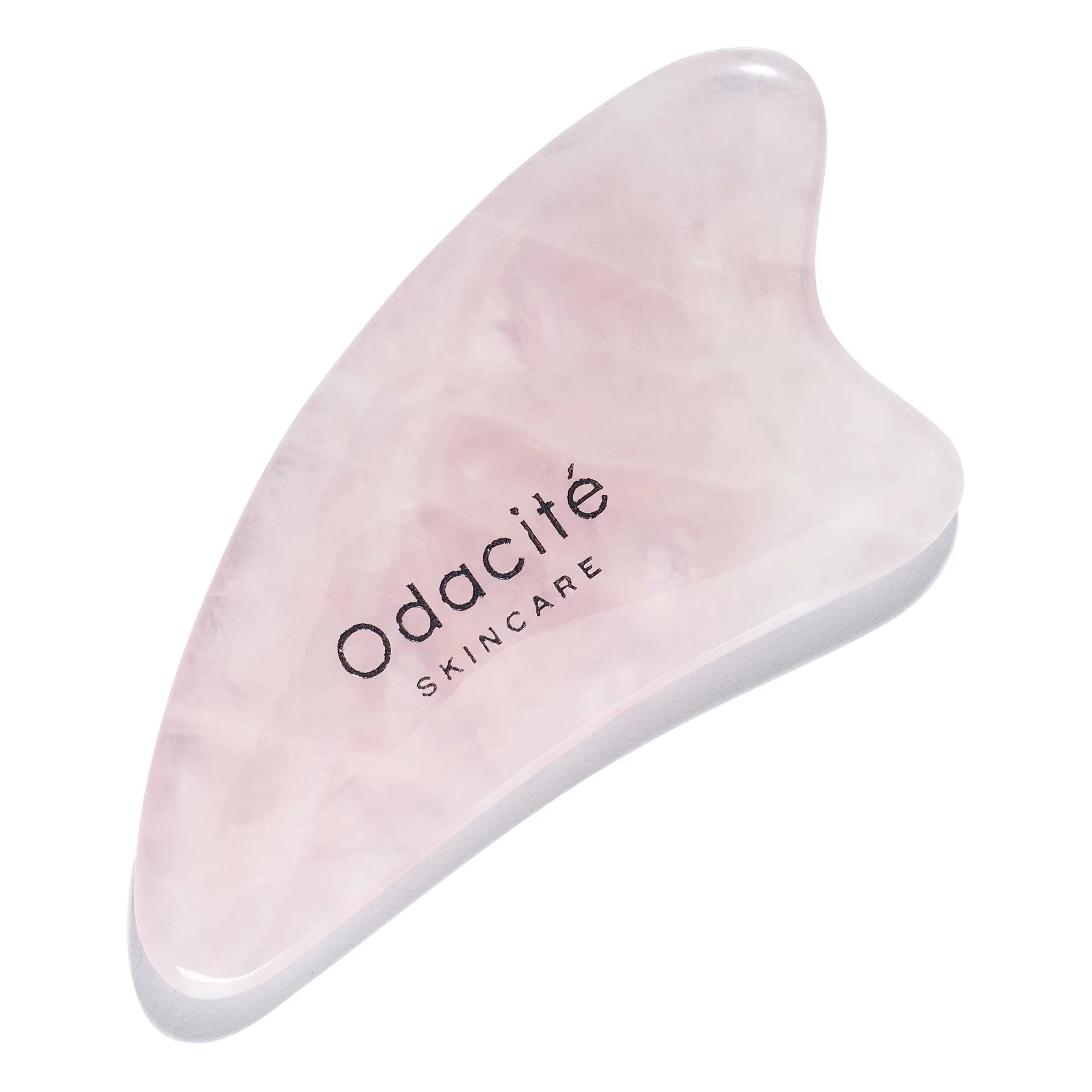 Odacité - Rosenquarz Gua Sha