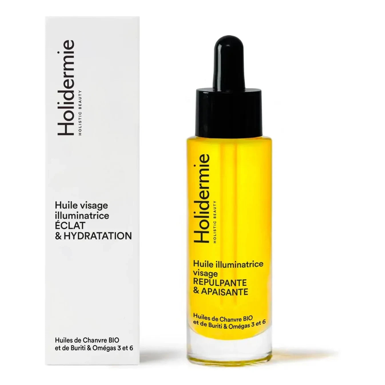 Holidermie - Aufhellendes Gesichtsöl - 30 ml