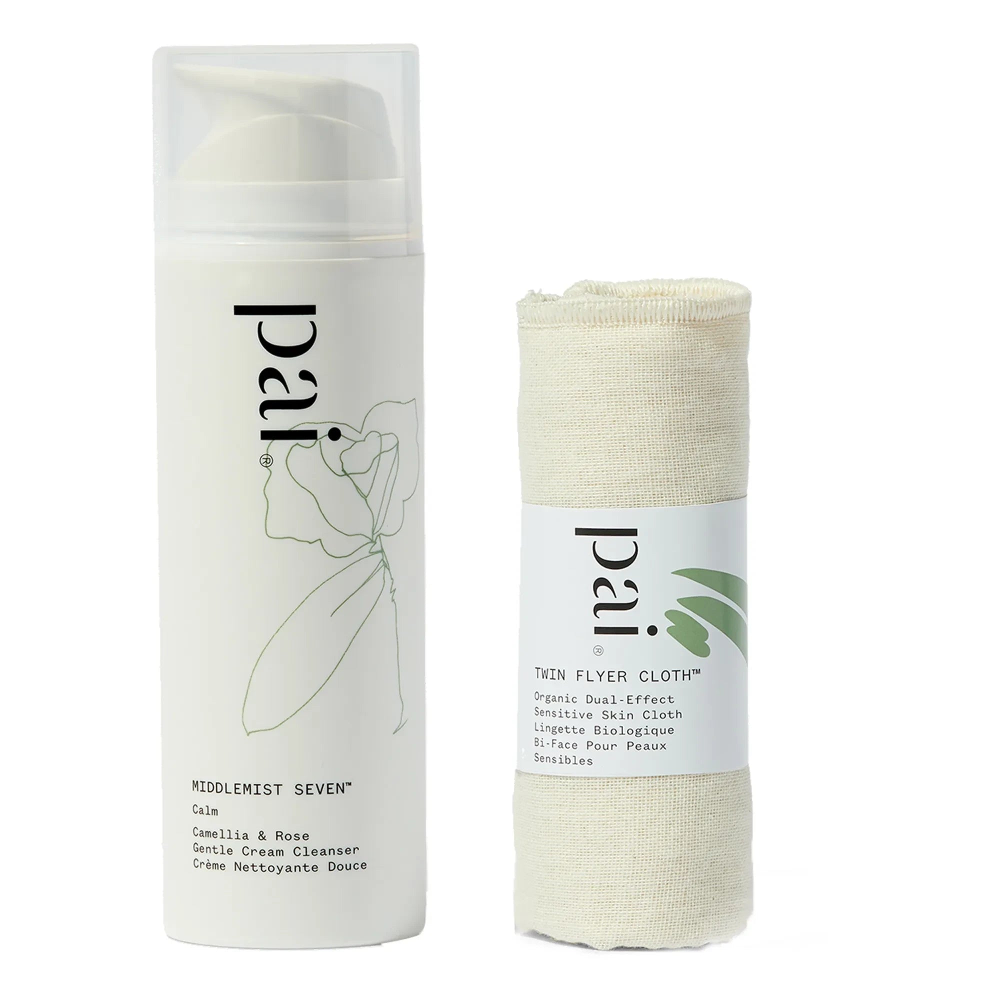 Pai Skincare – Middlemist Seven Sanfter Creme-Reiniger