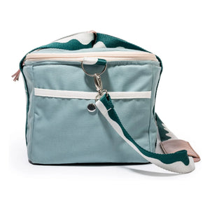 Business & Pleasure Co. – Premium-Kühltasche | Hellblau