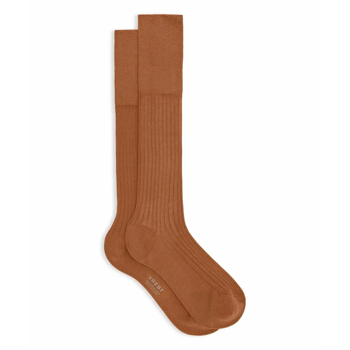 Soeur - Baumwollsocken | Haselnuss