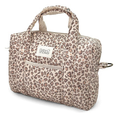 Babyshower - Camila Wild Mini Wickeltasche | Leopard