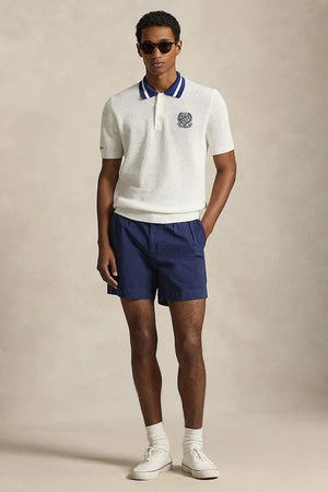 Polo Ralph Lauren kısa kollu erkek pamuklu pulover Wimbledon