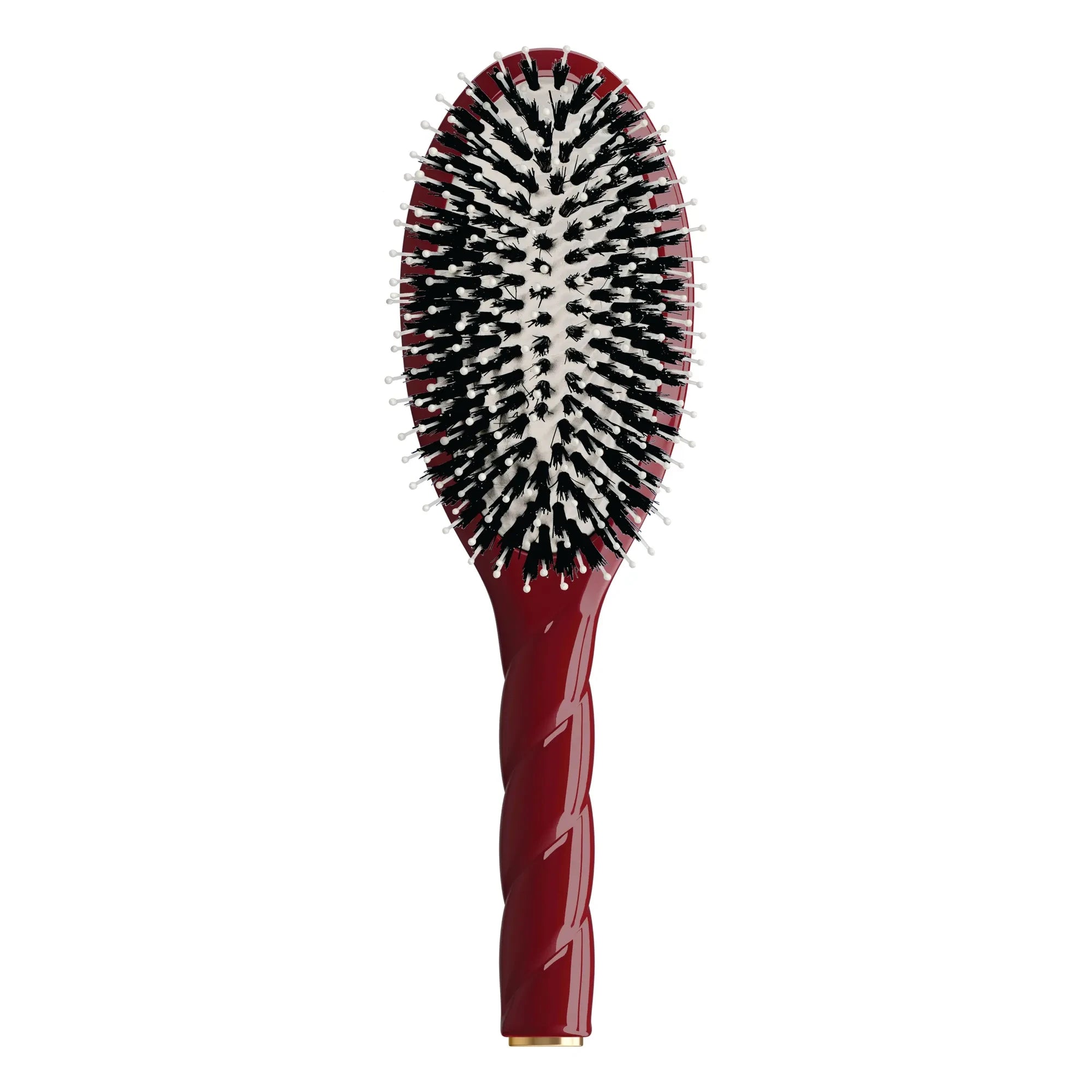 La Bonne Brosse - Brosse L'Indispensable Douceur N°3 - Empfindliche Kopfhaut | Kirschrot
