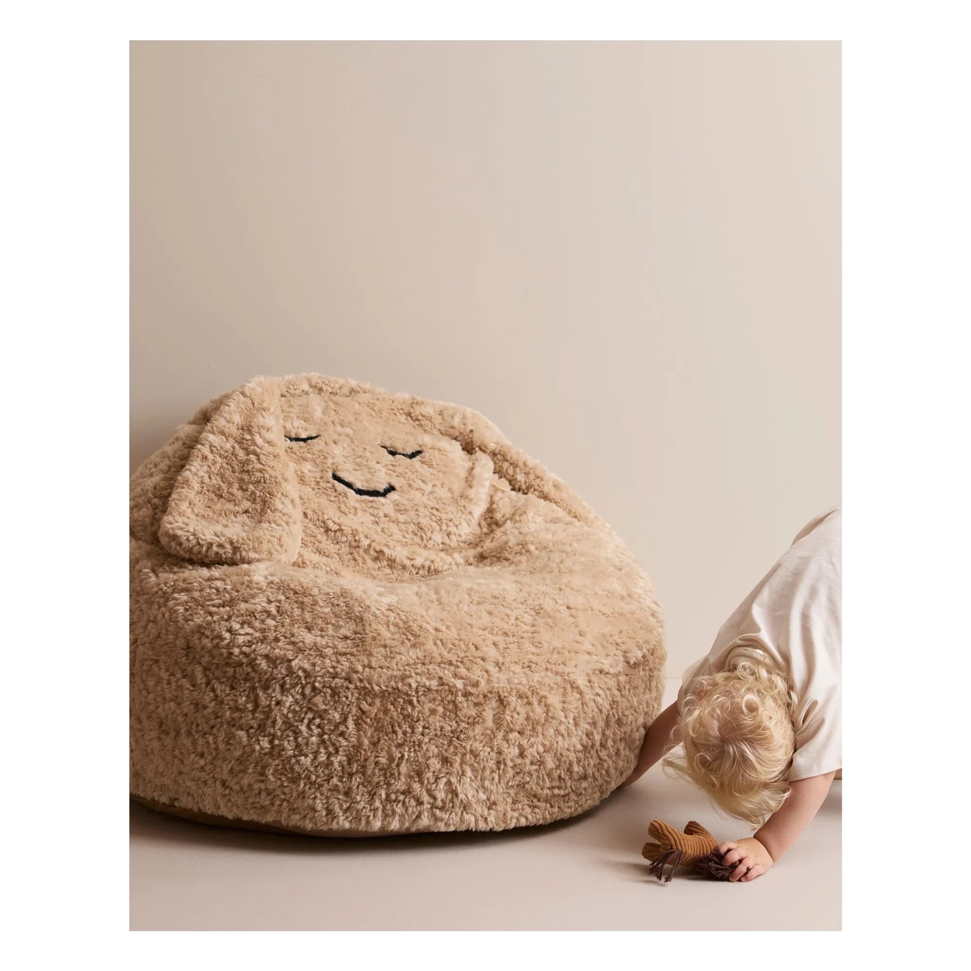 Kid's Concept - Kuschel-Pouf