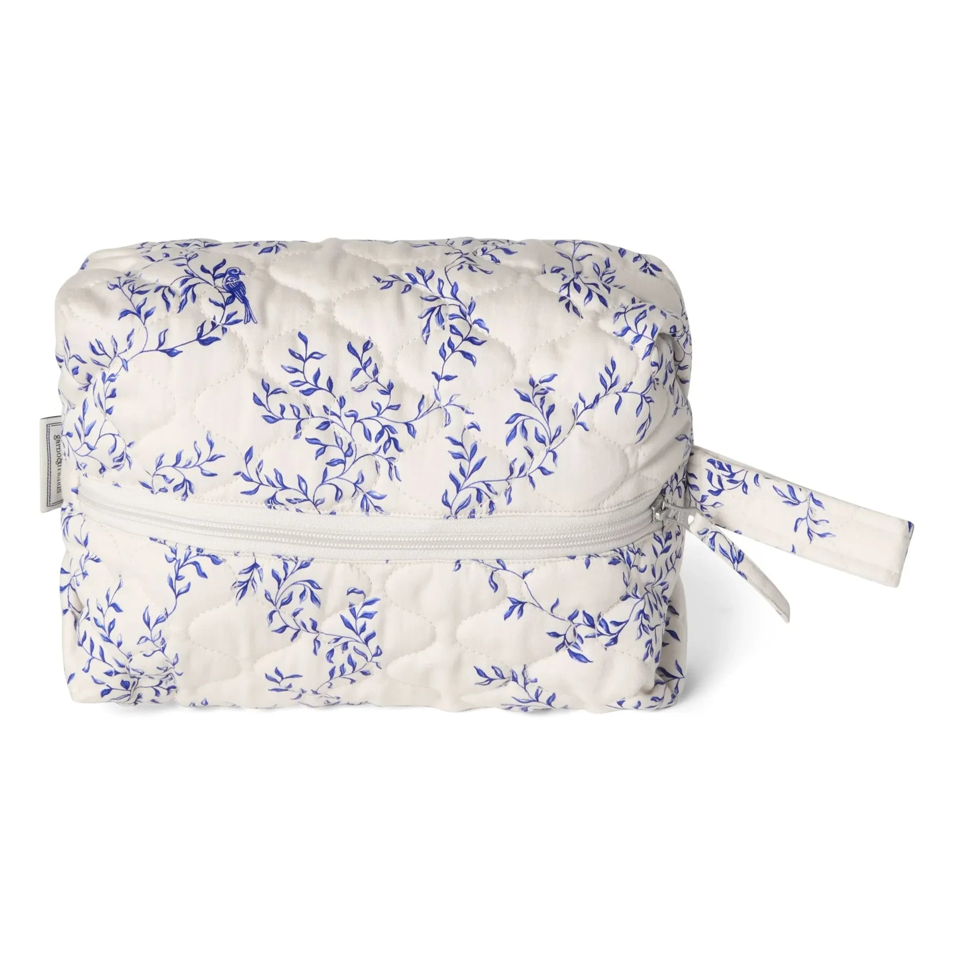 garbo&friends - Kosmetiktasche Jardim | Kobalt